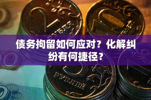 北京债务拘留如何应对？化解纠纷有何捷径？