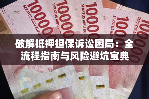 北京破解抵押担保诉讼困局:全流程指南与风险避坑宝典 北京破解抵押担保诉讼困局:全流程指南与风险避坑宝典