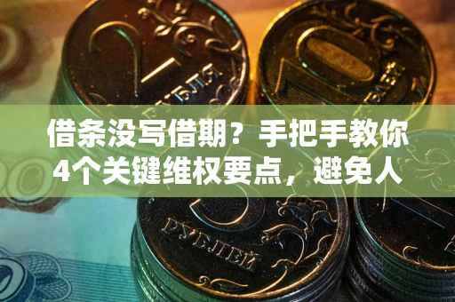 北京借条没写借期？手把手教你4个关键维权要点，避免人财两空
