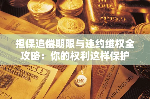 北京担保追偿期限与违约维权全攻略：你的权利这样保护